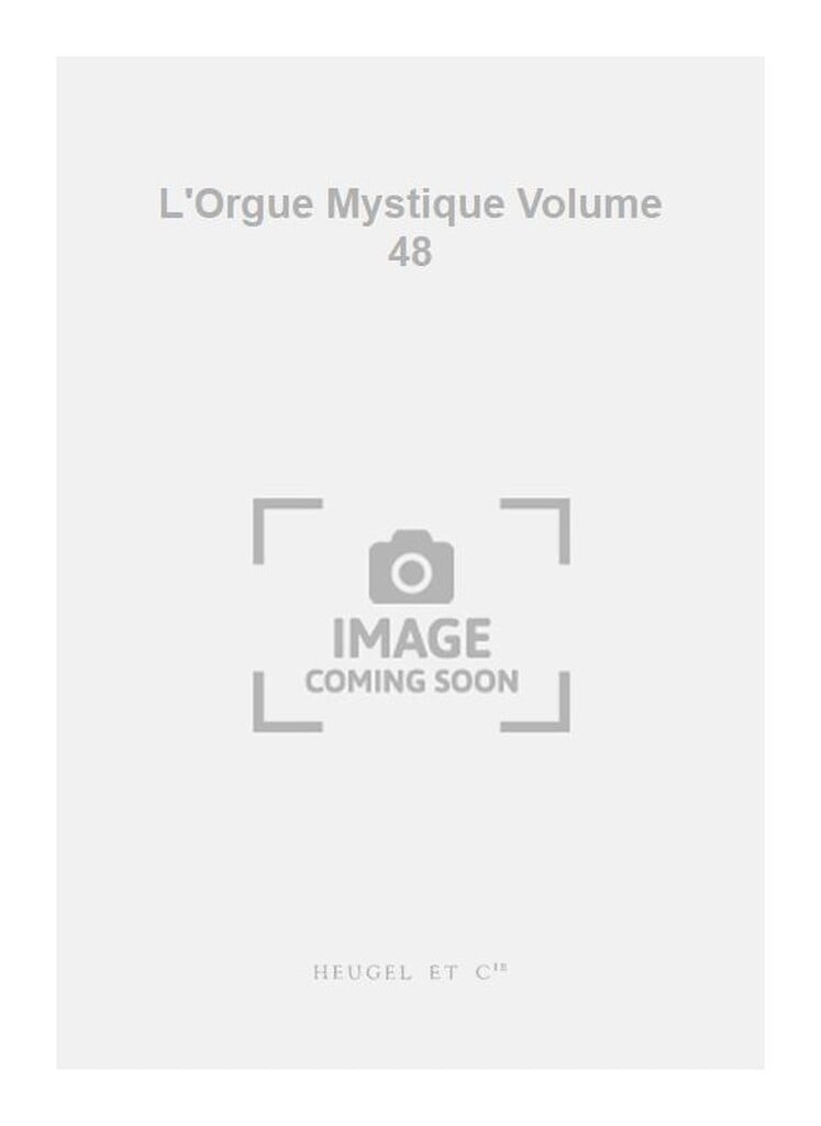 Orgue Mystique N048